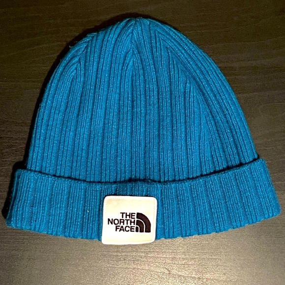 The North Face One Size Unisex Thick Beanie Stocking Cap Hat Outdoor Streetwear - Picture 1 of 7
